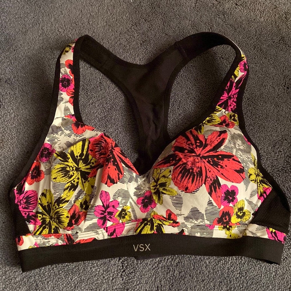 VICTORIAS SPORT • VSX body Sports bra